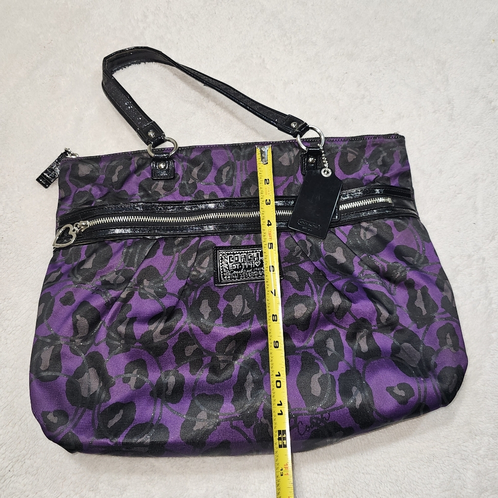 Vintage/authentic coach bag - Picture 16 of 16